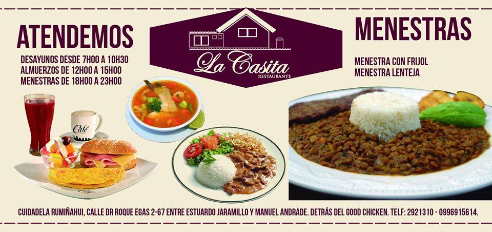 Restaurante La Casita
