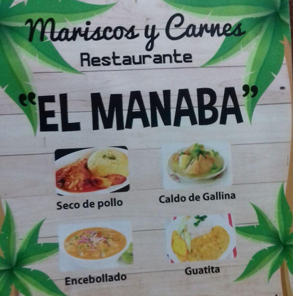 Mariscos Y Carnes El Manaba