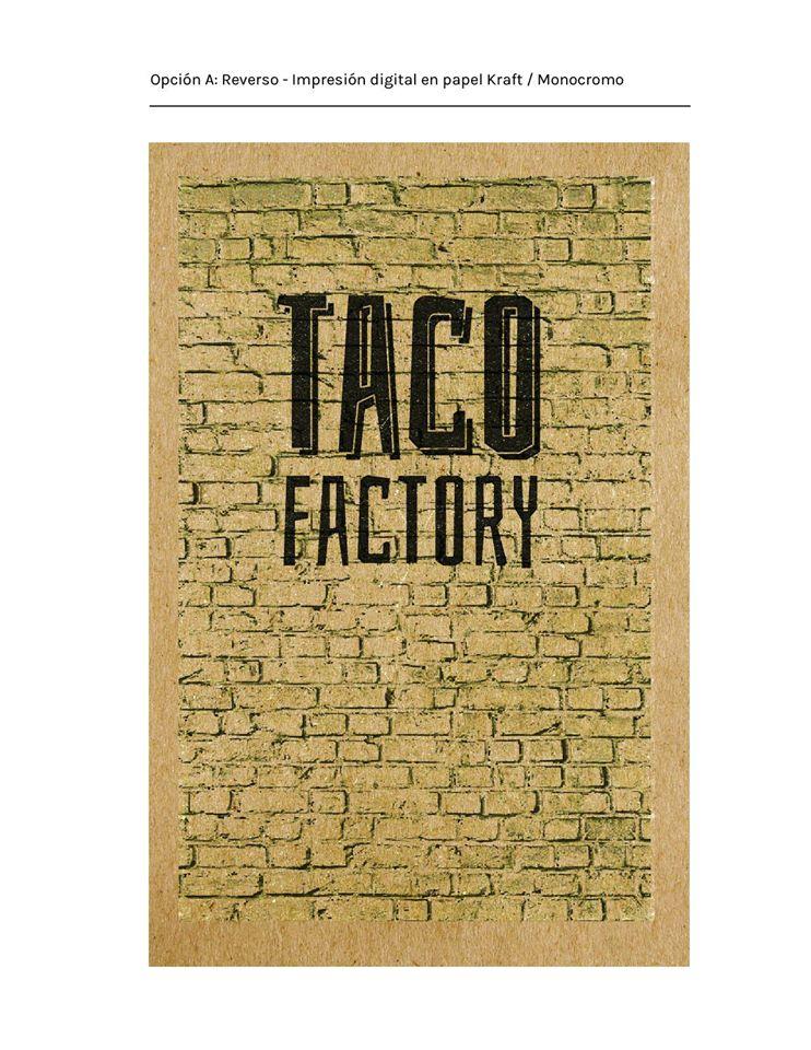 Taco Factory