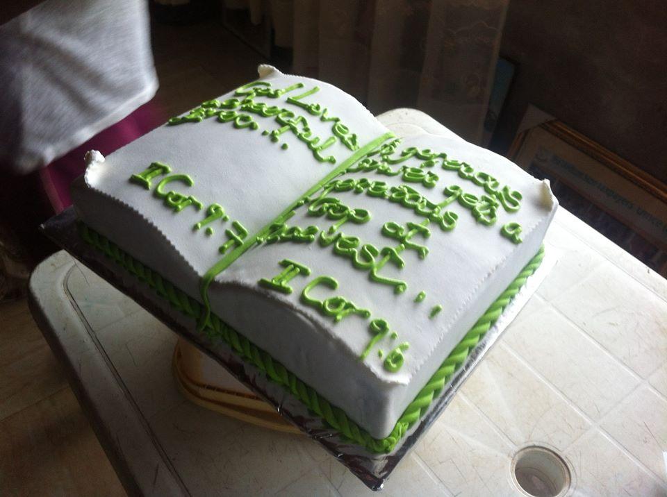 Cake boss from the Mcbrown motomby