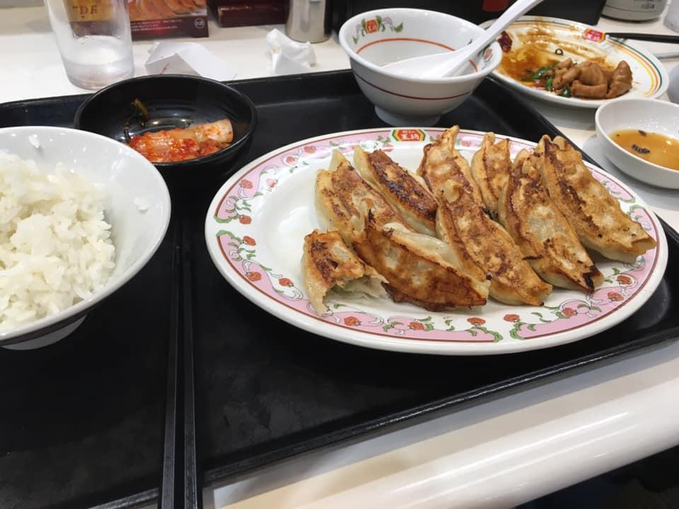餃子の王将 アリオ上尾店