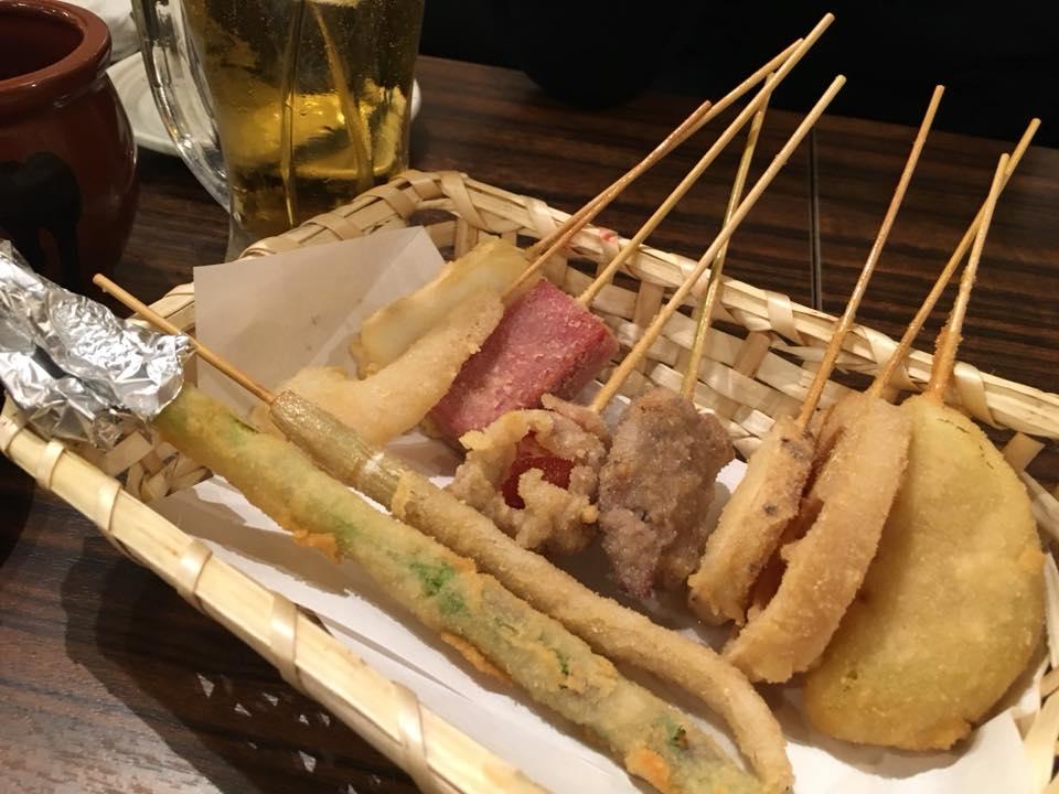 串むすび