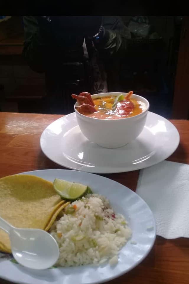 Comedor y Golosinas Gloria