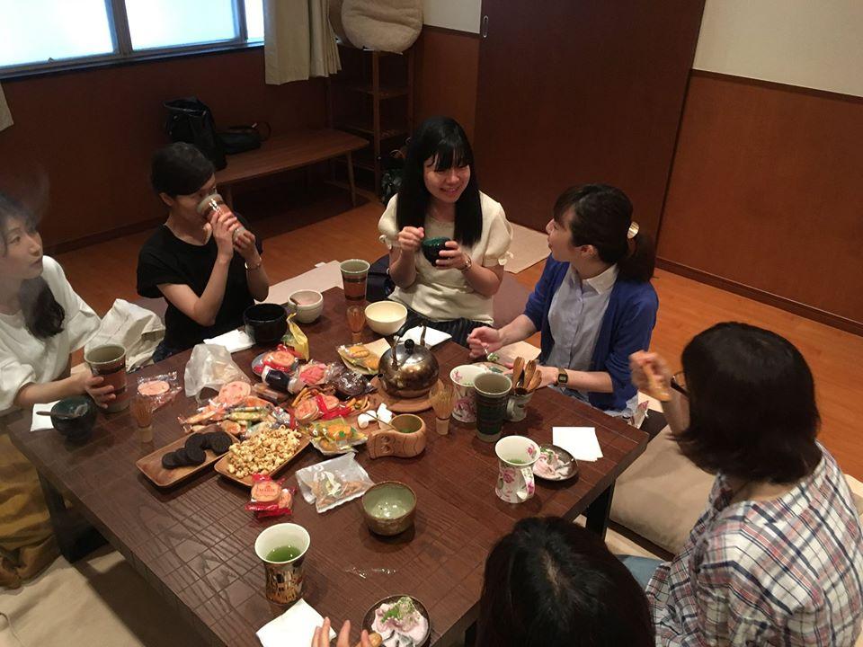 まったく初めてのそば打ち入門×英会話 Soba Making Workshop