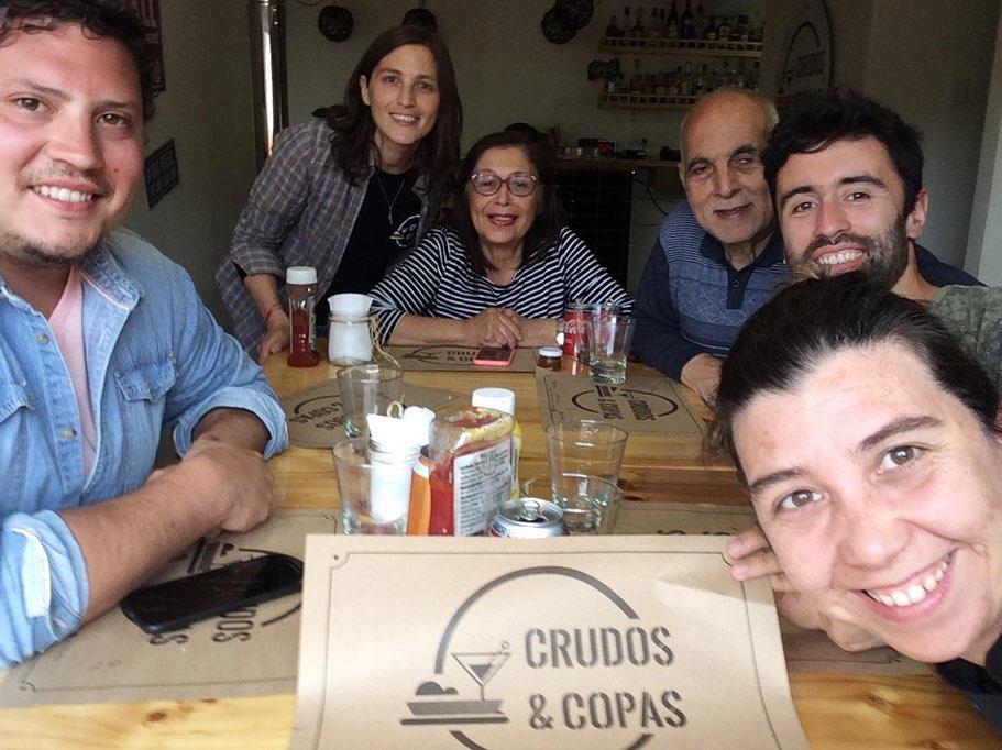 Crudos & Copas
