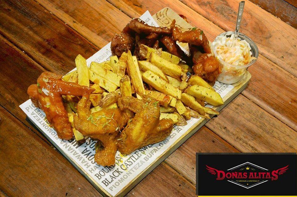 Doñas Alitas