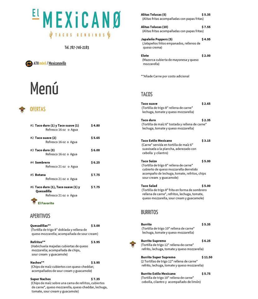 MEXiCANØ