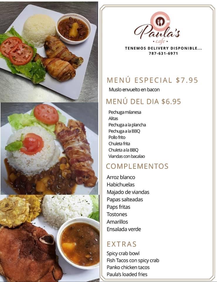 Paula's Café