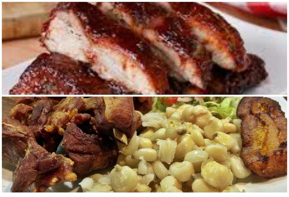 La Fritada de " DON LUHO "
