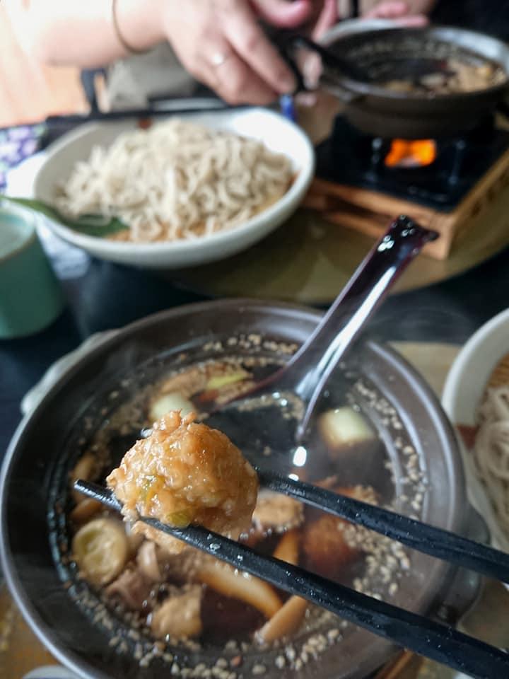 農家手打ちそば きさく苑