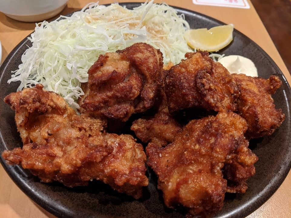 Gusto Nishi Chiba Station Bldg.