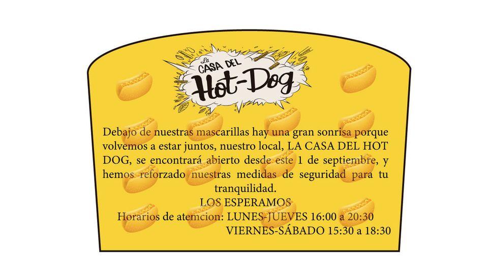 LA CASA DEL HOT-DOG
