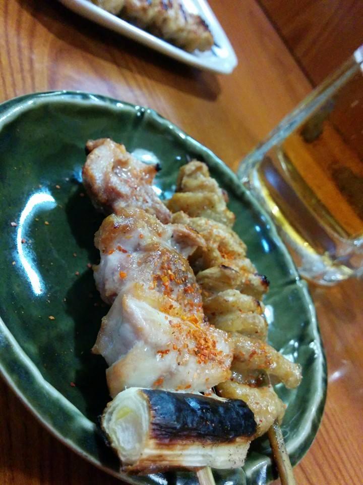 鳥ふく