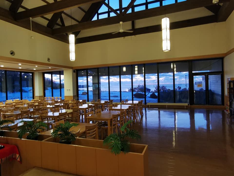 神威テラス岬の湯しゃこたん Kamui Terrace at Misaki No Yu Onsen, Shakotan