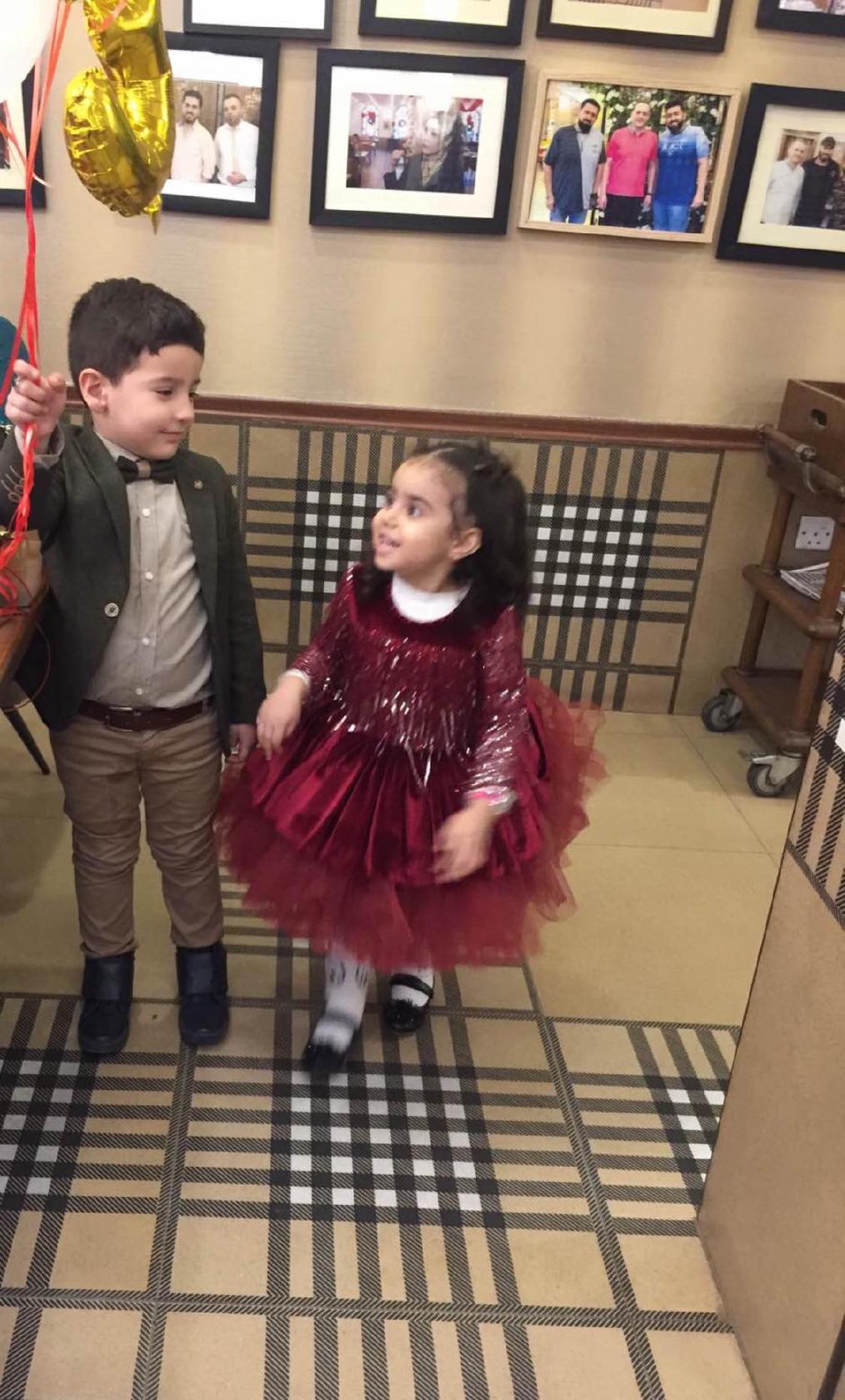 مطعم هيل وزعفران