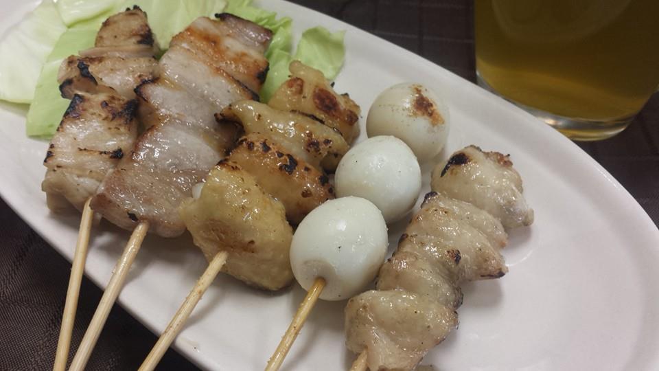 はかた焼き鳥 晩酌亭 - 櫛原店