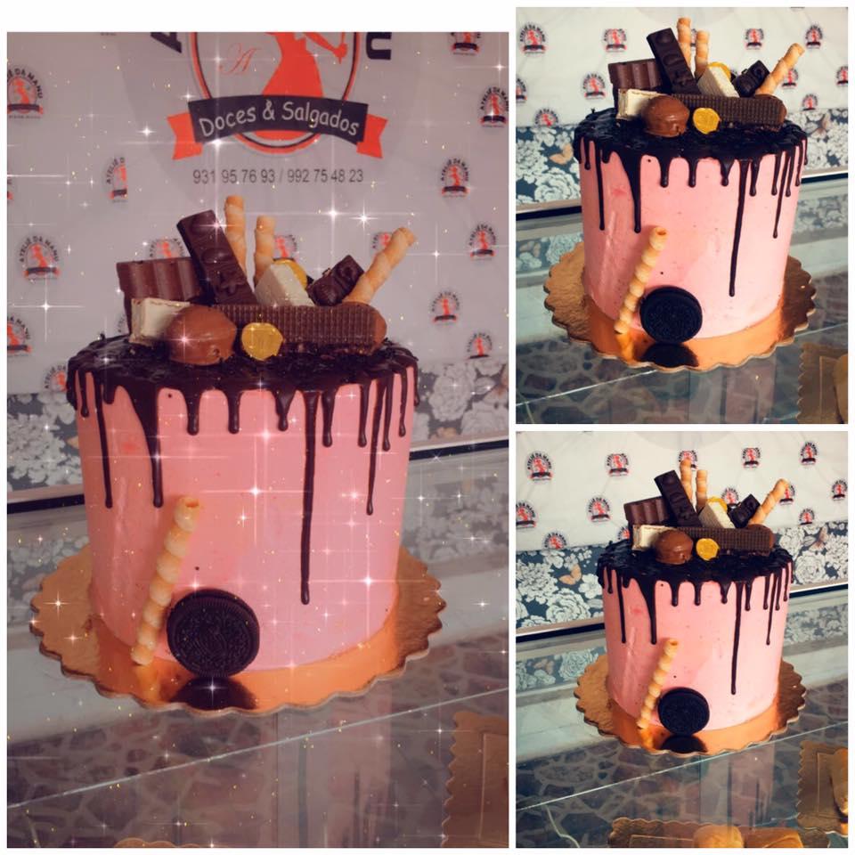 Ateliê da Manu Doces & Salgados