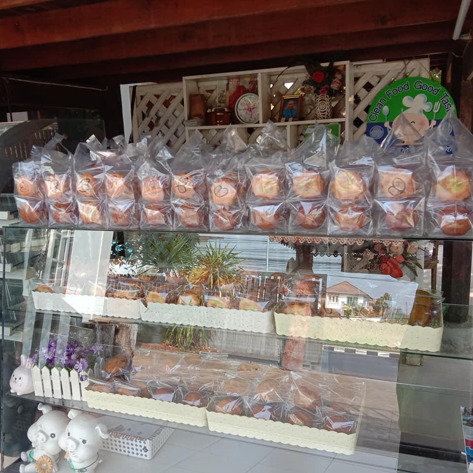 เรือนไม้เบเกอรี่