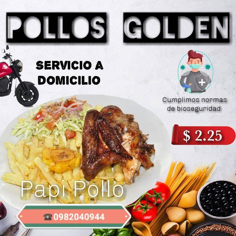 The Golden Chicken