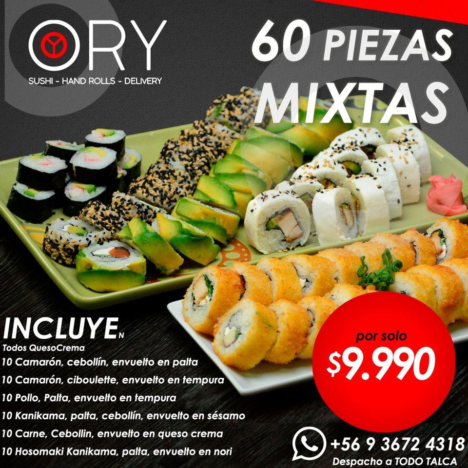 ORY Sushi Talca