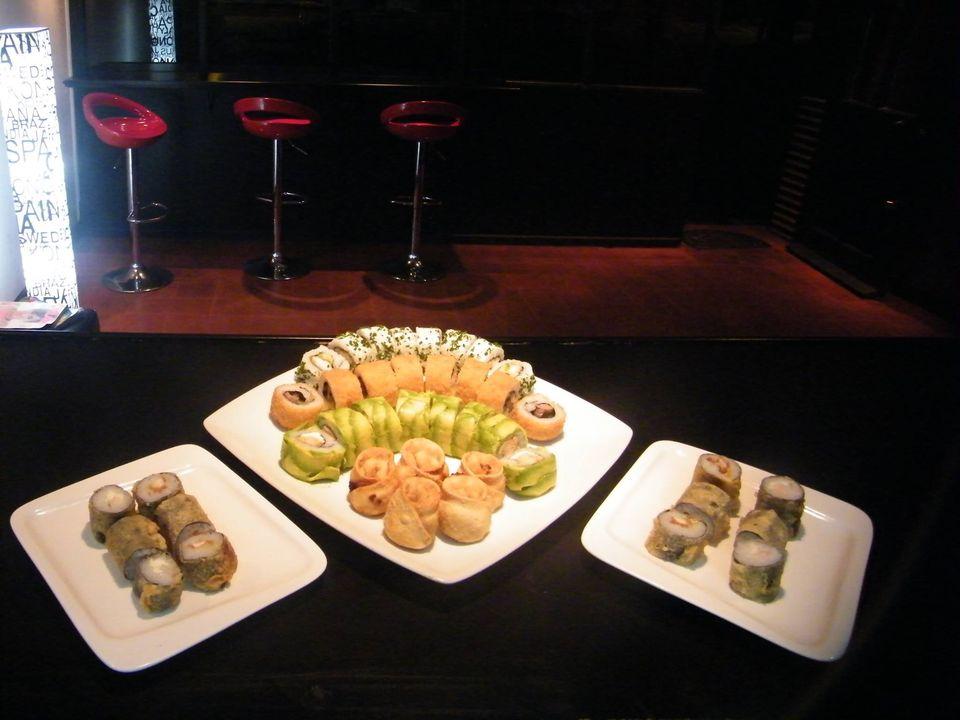 Katana Roll Valdivia
