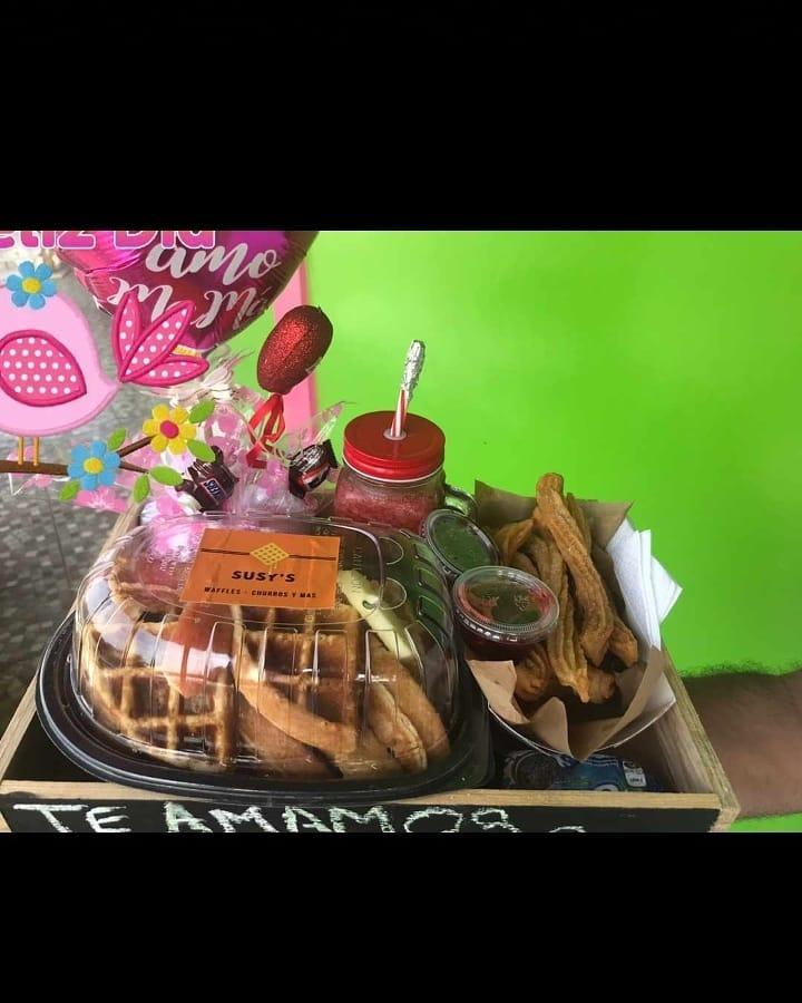 Susy's Servicio Personalizado Detalles-Alimentación- postresitos