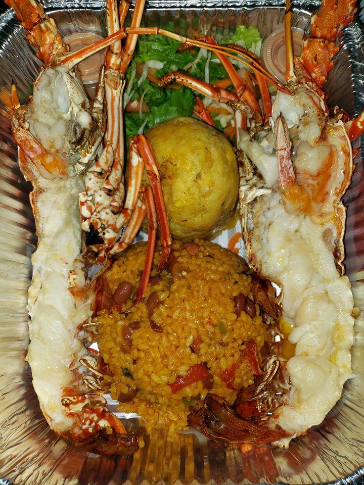 Cocina Perfecta by Chef Caraballo