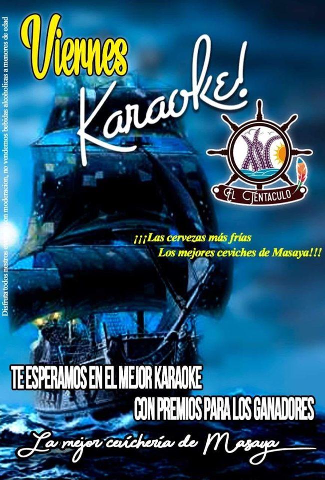 El Tentaculo Masaya