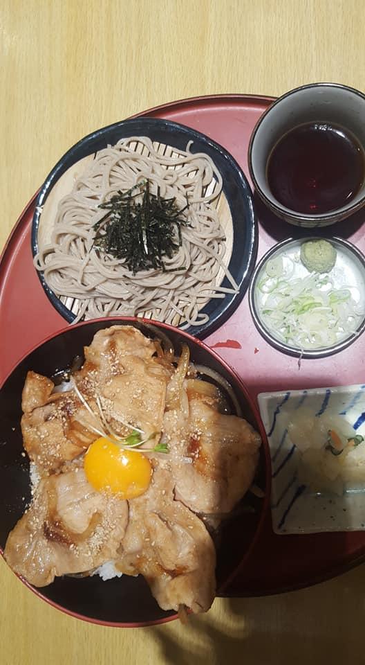 Homemade Buckwheat Noodle Ito