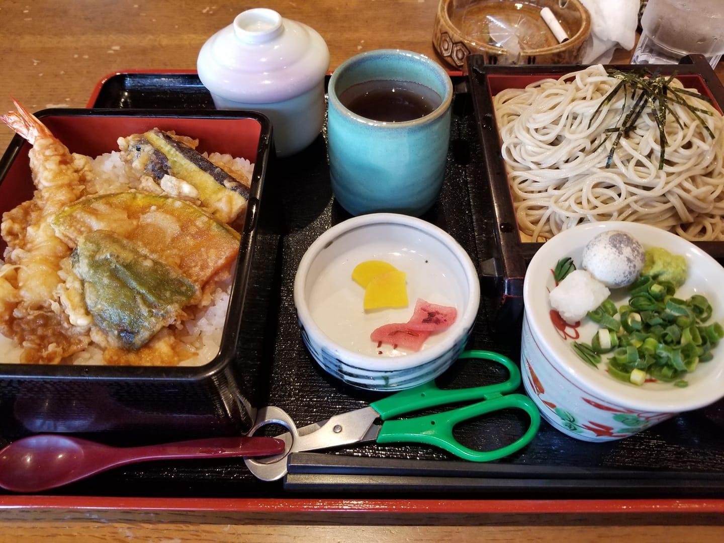 うどん そば 江戸一