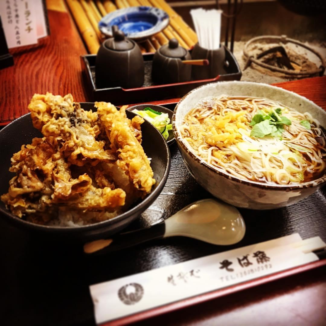 そば藤