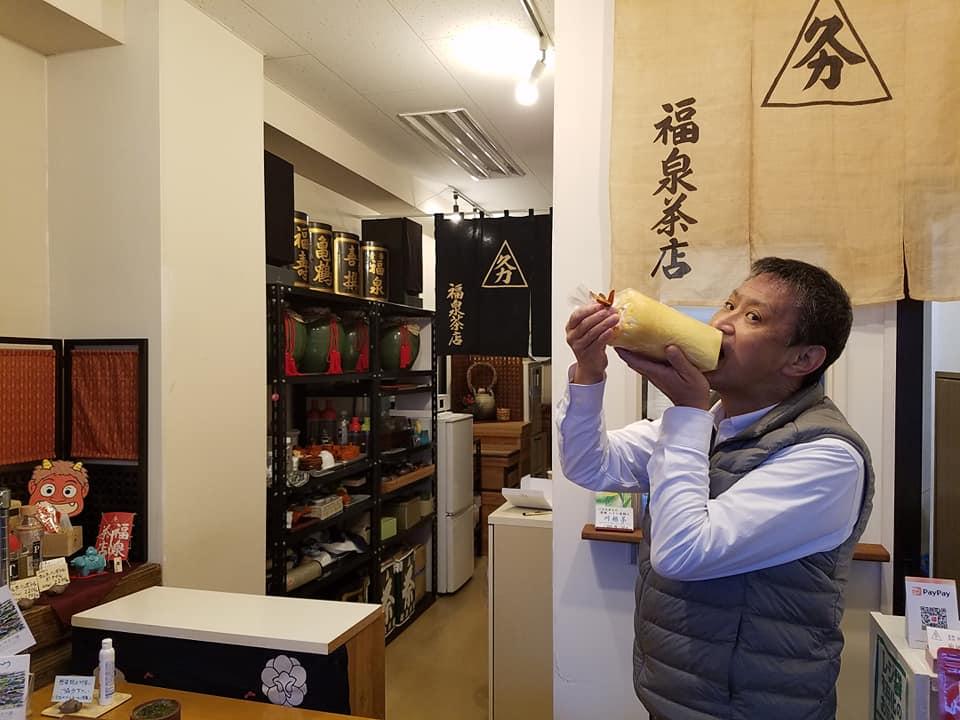 ケーキと焼き立てのパン シャルマン