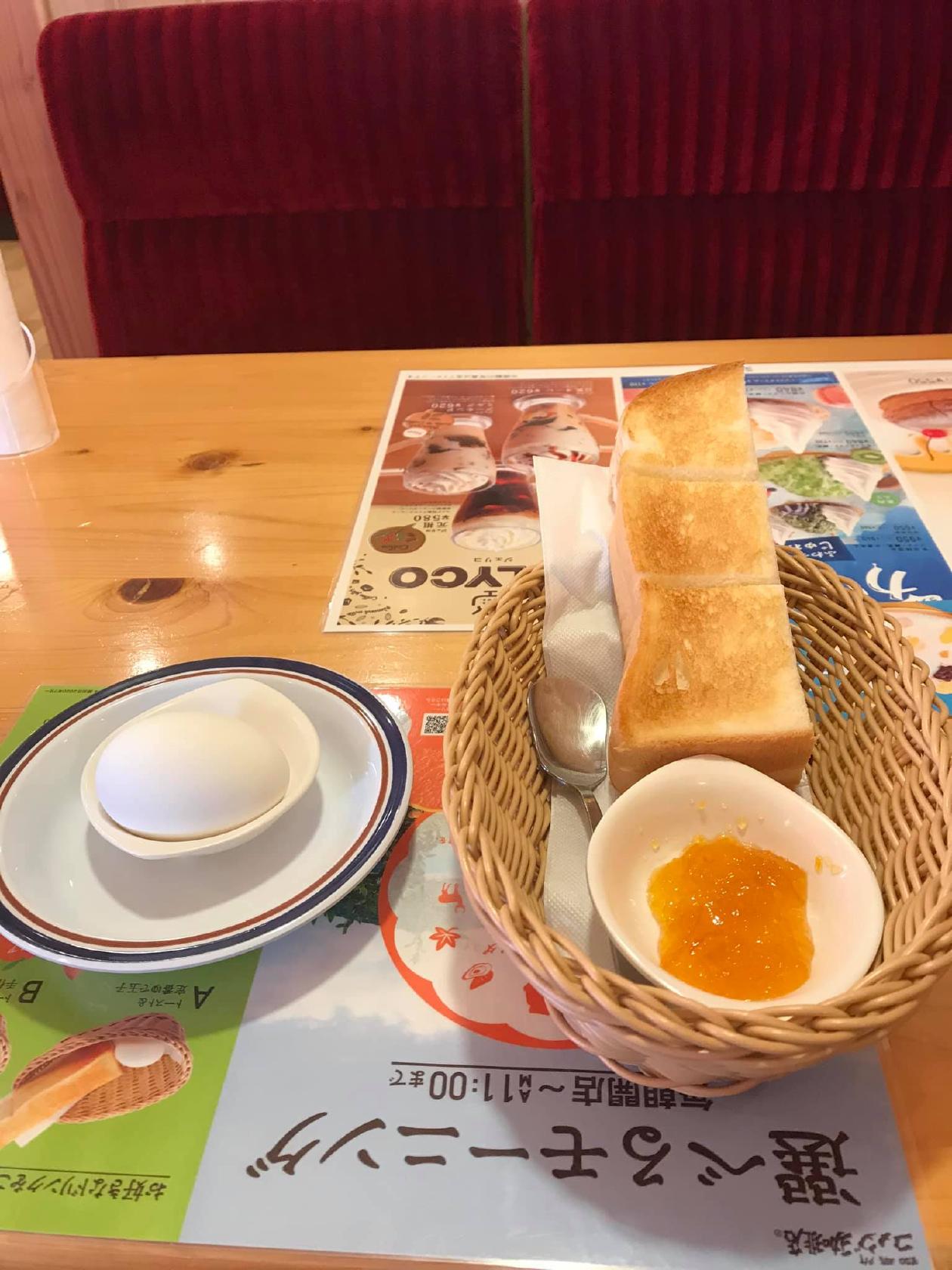 コメダ珈琲店熊本合志店