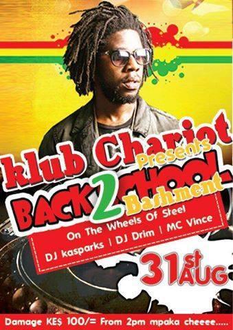 Club Chariots Meru
