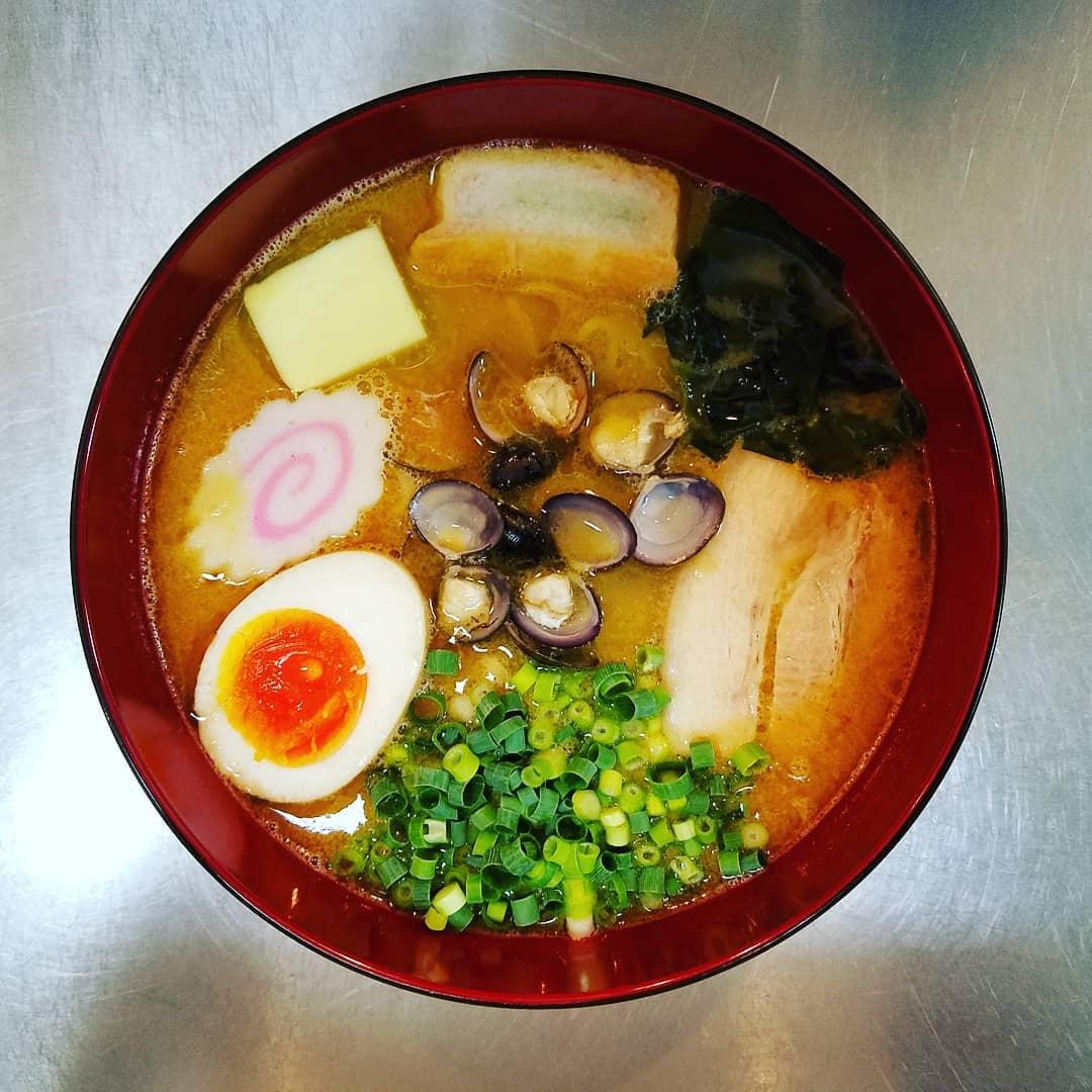 青森 十三湖本家しじみらーめん 東京秋葉原店