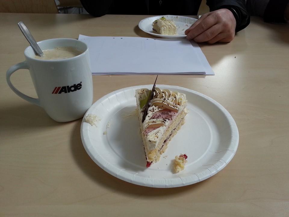 CAFE BAKERY ALDE