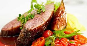 Parrilla la cabaña