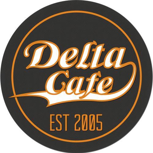 デルタ カフェ