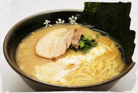 ラーメン大山家青梅店
