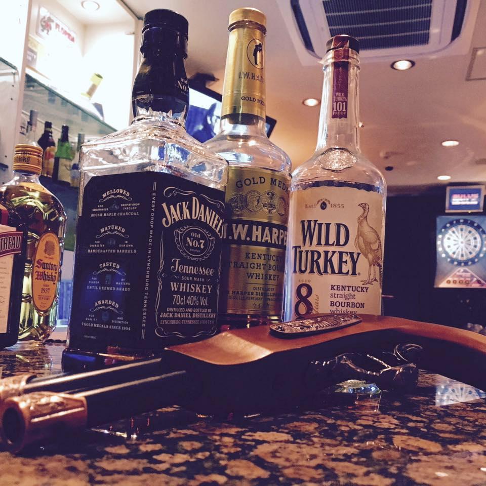 SHOT BAR ながや-nagaya-