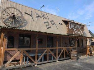 Yaki29 DOWN TOWN