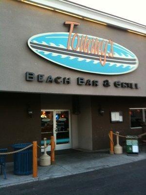 Tommy's Beach Bar & Grill