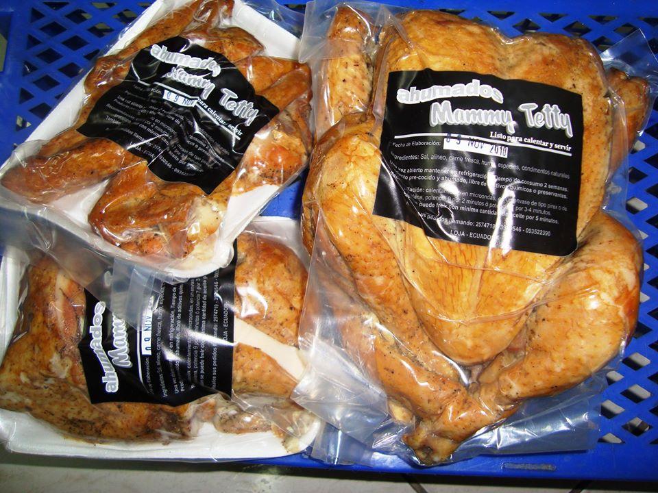 La CHOZA Pollos a la Brasa