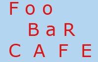 Foo Bar Cafe