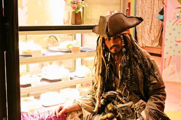 Pirate of 龍馬