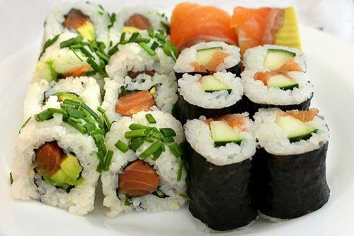 Top Roll Sushi