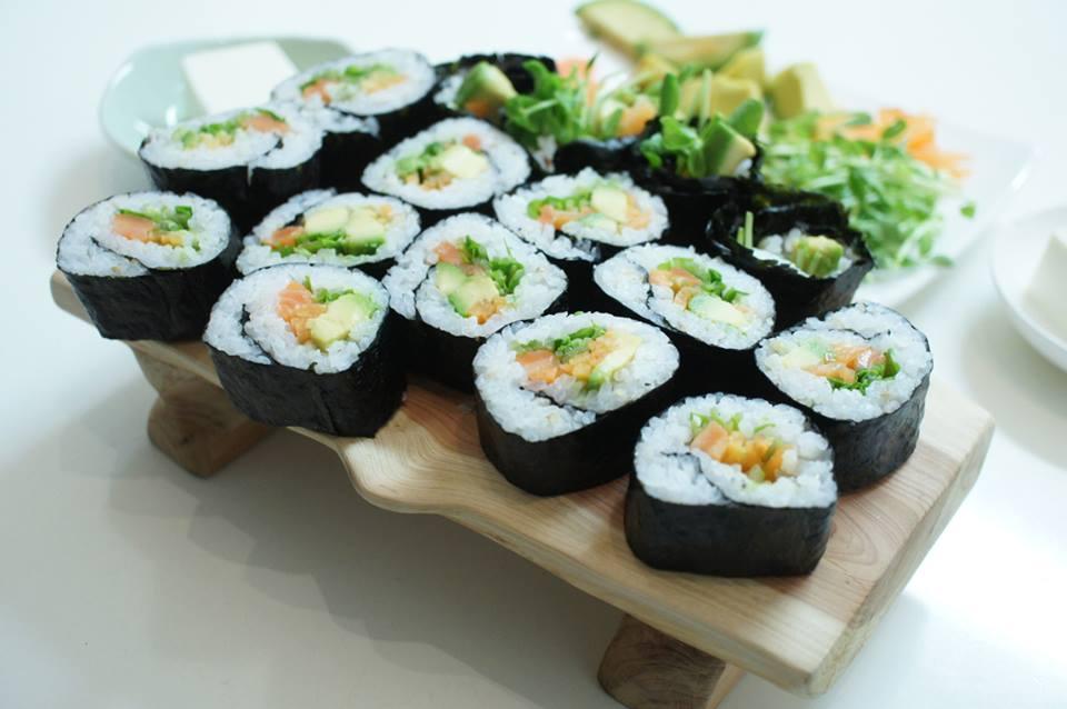 Sushi manzanal