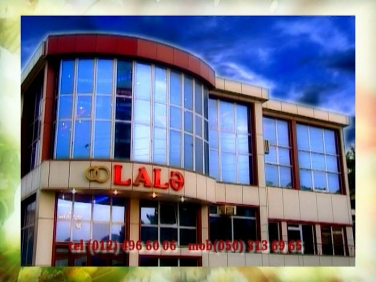 LALƏ Şadliq Sarayi