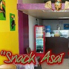 Snack Asaí
