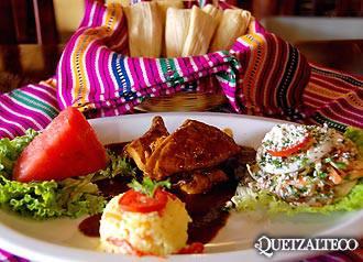 Restaurante Quetzalteca Lennox CA